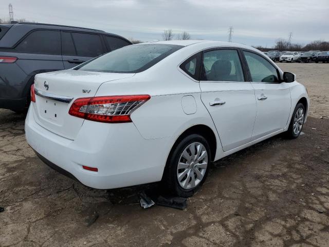 Image 3 of 2015 NISSAN SENTRA S 2015 with VIN 3N1AB7AP4FY291252
