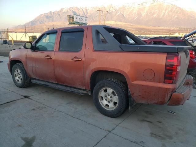 Image 2 of 2007 CHEVROLET AVALANCHE K1500 2007 with VIN 3GNFK12317G201386