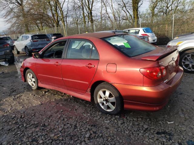 Obraz 2 z 2005 TOYOTA COROLLA CE 2005 z VIN 1NXBR32EX5Z439923