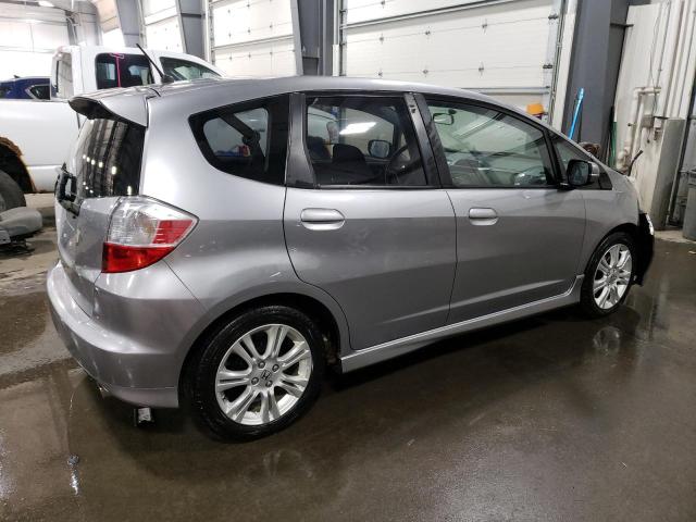 Image 3 of 2010 HONDA FIT SPORT 2010 with VIN JHMGE8H44AC007053