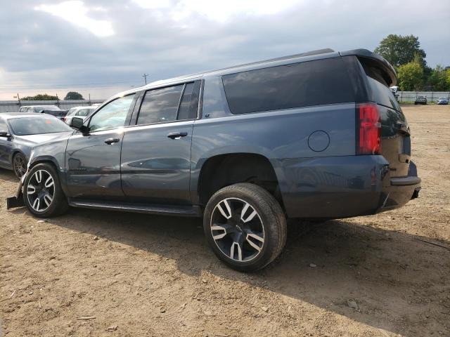 Image 2 of 2020 CHEVROLET SUBURBAN K1500 LT 2020 with VIN 1GNSKHKC0LR266506
