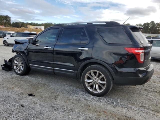 Image 2 of 2011 FORD EXPLORER XLT 2011 with VIN 1FMHK7D8XBGA89488