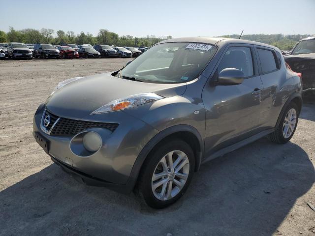 Image 1 of 2011 NISSAN JUKE S 2011 with VIN JN8AF5MR4BT003305