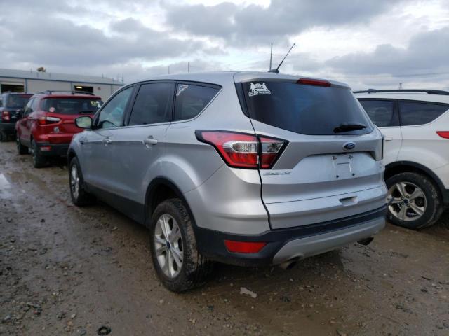 Image 2 of 2017 FORD ESCAPE SE 2017 with VIN 1FMCU9GDXHUD18867