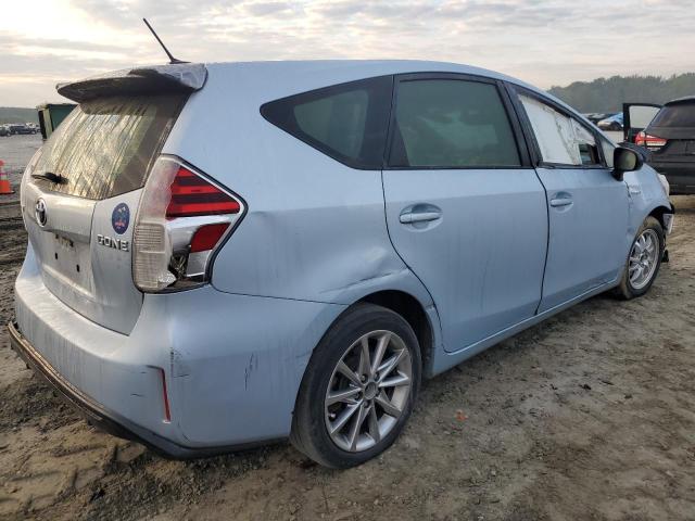 Image 3 of 2015 TOYOTA PRIUS V  2015 with VIN JTDZN3EU3FJ035771