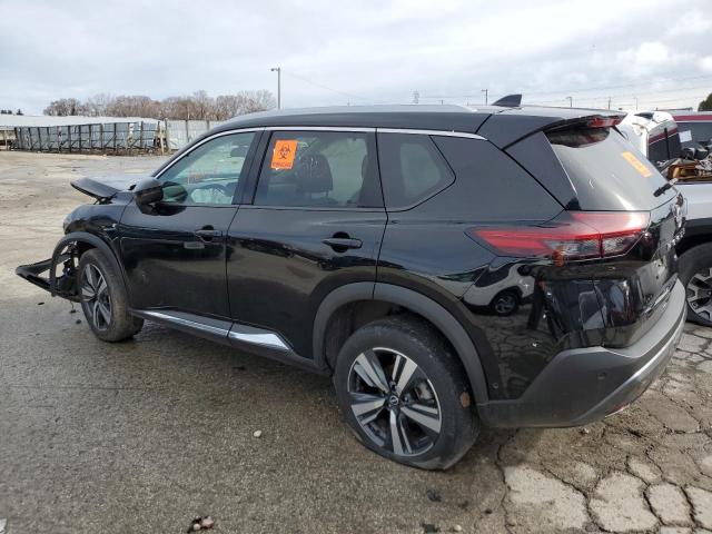 Image 2 of 2023 NISSAN ROGUE SL 2023 with VIN 5N1BT3CA7PC801518