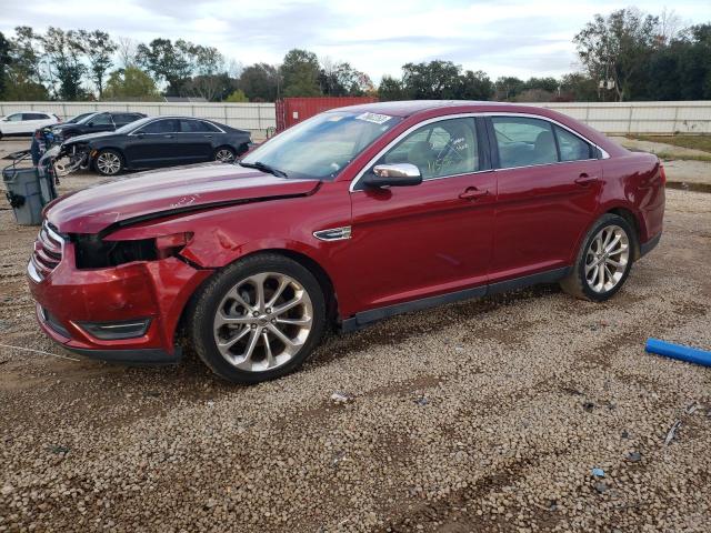 Image 1 of 2014 FORD TAURUS LIMITED 2014 with VIN 1FAHP2F87EG102570
