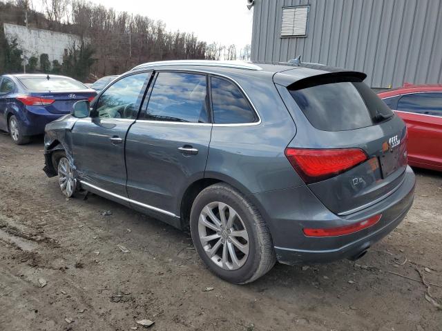 Изображение 2 2016 AUDI Q5 PREMIUM PLUS 2016 с VIN WA1L2AFP9GA078969