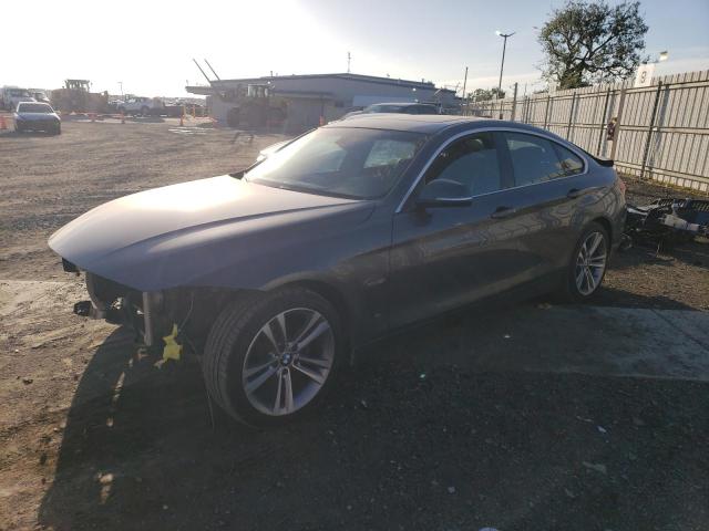 Obraz 1 z 2019 BMW 430I GRAN COUPE 2019 z VIN WBA4J1C54KBM18769