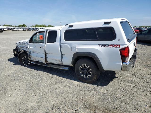 Изображение 2 2018 TOYOTA TACOMA ACCESS CAB 2018 с VIN 5TFSZ5AN0JX156618