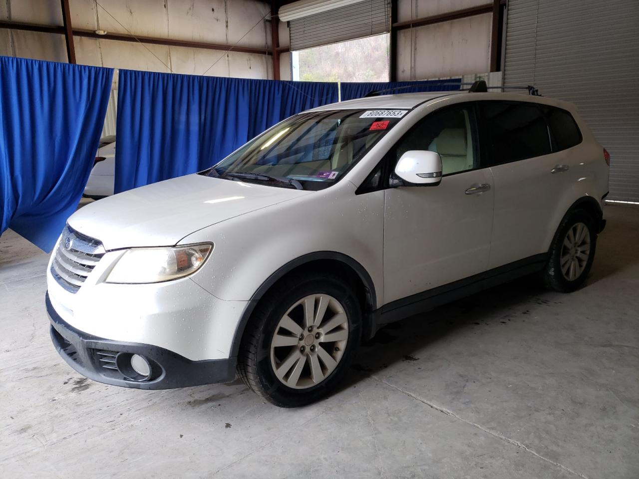Obraz 2009 SUBARU TRIBECA LIMITED 2009