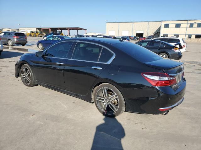 Изображение 2 2017 HONDA ACCORD TOURING 2017 с VIN 1HGCR3F98HA018473