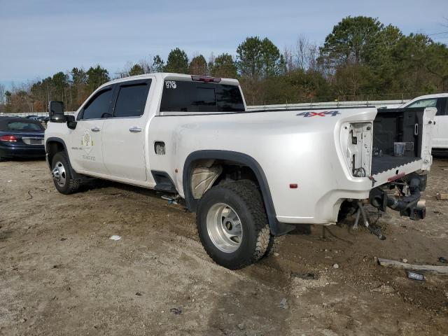 Obraz 2 z 2021 CHEVROLET SILVERADO K3500 LTZ 2021 z VIN 1GC4YUEY2MF257986