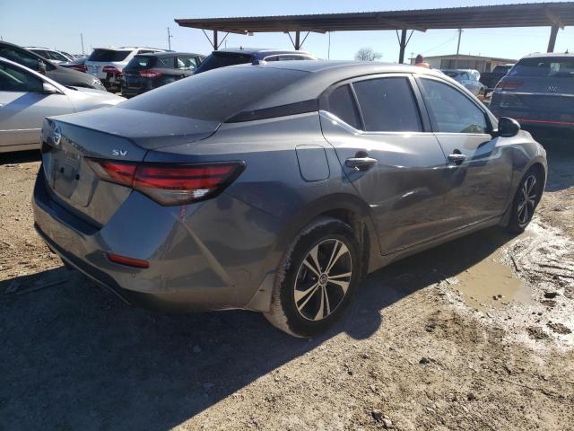 Obraz 3 z 2023 NISSAN SENTRA SV 2023 z VIN 3N1AB8CVXPY274720