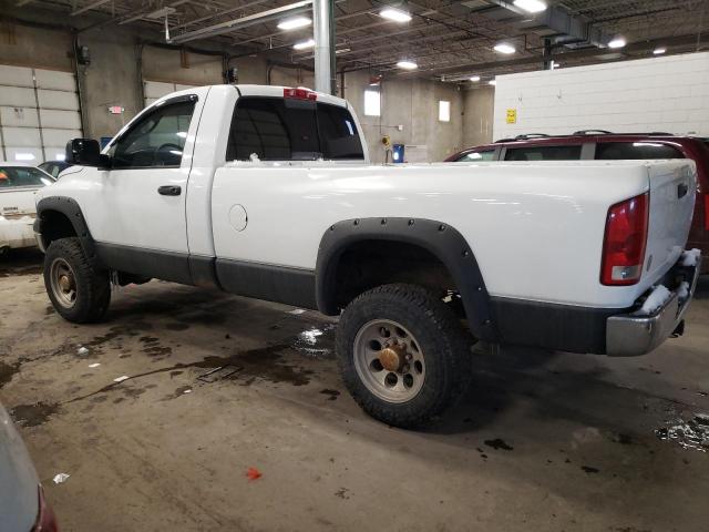 Image 2 of 2003 DODGE RAM 2500 ST 2003 with VIN 3D7KU26D43G843014