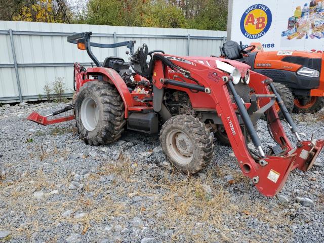 Image 1 of 2016 MASS TRACTOR 2016 with VIN AG3M17260FKL24905
