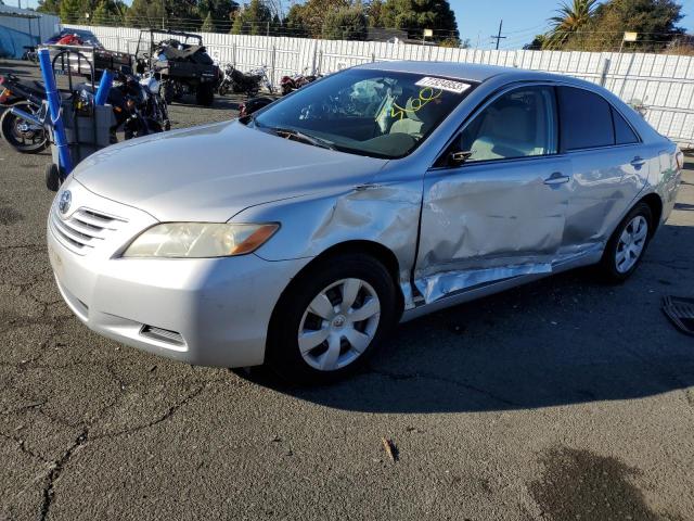 Изображение 1 2007 TOYOTA CAMRY CE 2007 с VIN 4T1BE46K97U602467