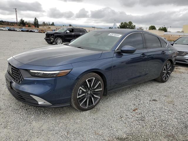 Image 1 of 2024 HONDA ACCORD TOURING HYBRID 2024 with VIN 1HGCY2F86RA003119