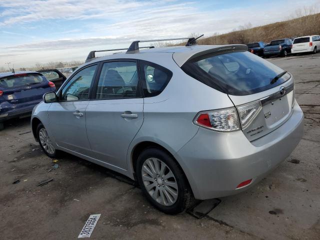 Image 2 of 2010 SUBARU IMPREZA 2.5I PREMIUM 2010 with VIN JF1GH6B60AH819949