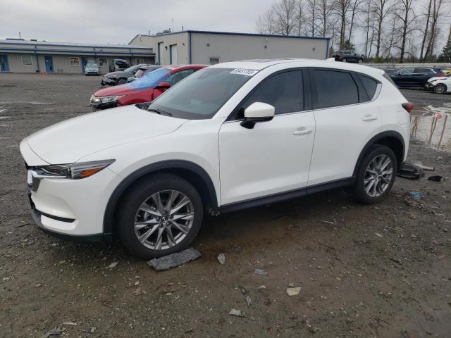 Изображение 1 2021 MAZDA CX-5 GRAND TOURING 2021 с VIN JM3KFBDMXM0417333