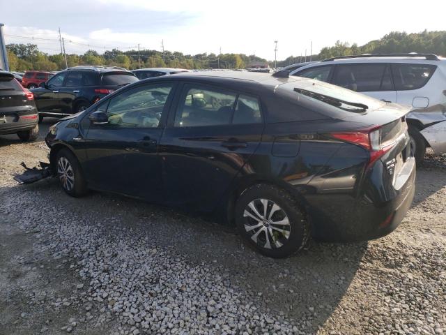 Obraz 2 z 2022 TOYOTA PRIUS LE 2022 z VIN JTDL9MFU9N3031886