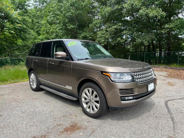 Изображение 2013 LAND ROVER RANGE ROVER HSE 2013