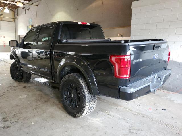 Image 2 of 2015 FORD F150 SUPERCREW 2015 with VIN 1FTEW1EG8FFB99420