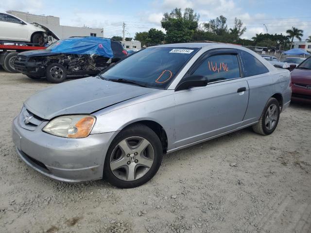 Изображение 2001 HONDA CIVIC LX 2001