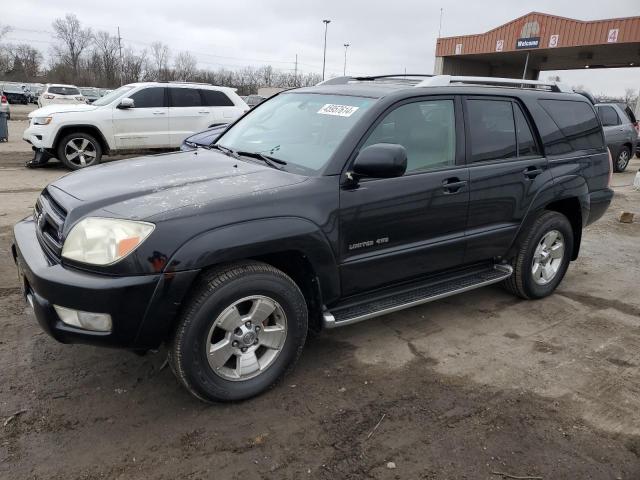 Изображение 1 2003 TOYOTA 4RUNNER LIMITED 2003 с VIN JTEBT17R730014083
