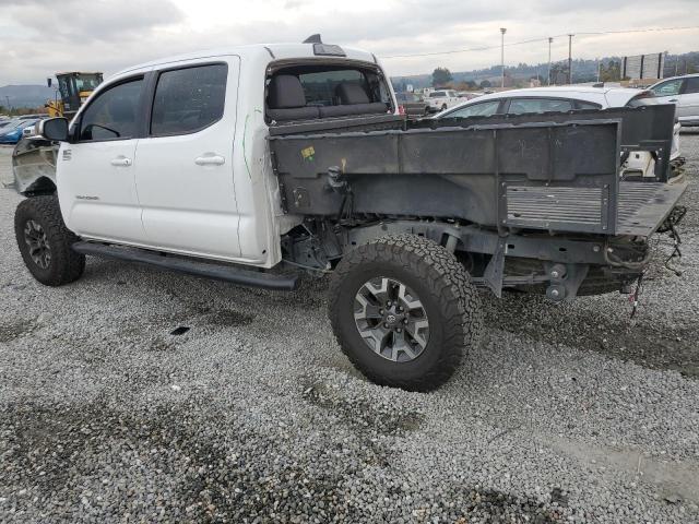 Изображение 2 2018 TOYOTA TACOMA DOUBLE CAB 2018 с VIN 3TMDZ5BN6JM038201
