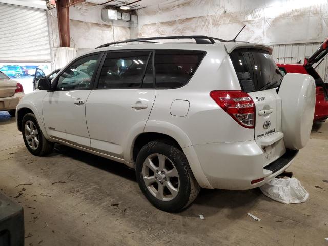 Image 2 of 2010 TOYOTA RAV4 LIMITED 2010 with VIN 2T3DK4DV0AW034879