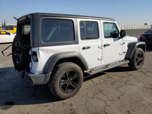 Изображение 3 2021 JEEP WRANGLER UNLIMITED SPORT 2021 с VIN 1C4HJXDG4MW518244