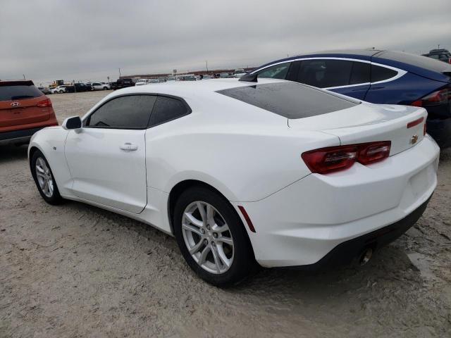 Image 2 of 2021 CHEVROLET CAMARO LS 2021 with VIN 1G1FB1RX9M0101790