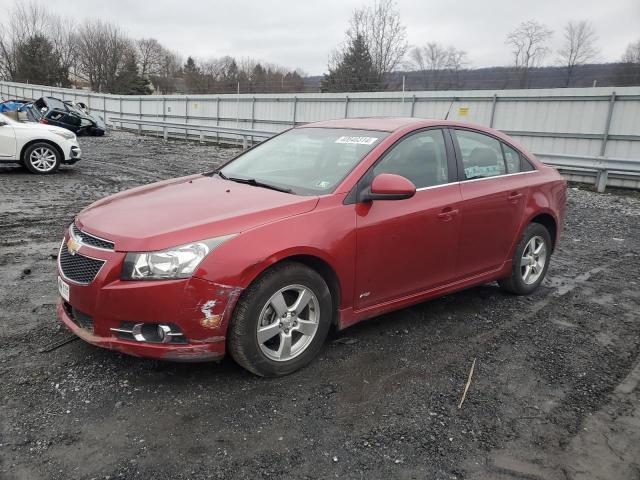 Obraz 1 z 2012 CHEVROLET CRUZE LT 2012 z VIN 1G1PF5SC5C7209501