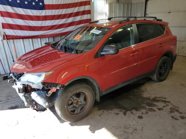 Изображение 1 2015 TOYOTA RAV4 LE 2015 с VIN 2T3BFREV4FW360523