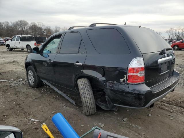 Obraz 2 z 2006 ACURA MDX TOURING 2006 z VIN 2HNYD18896H524432