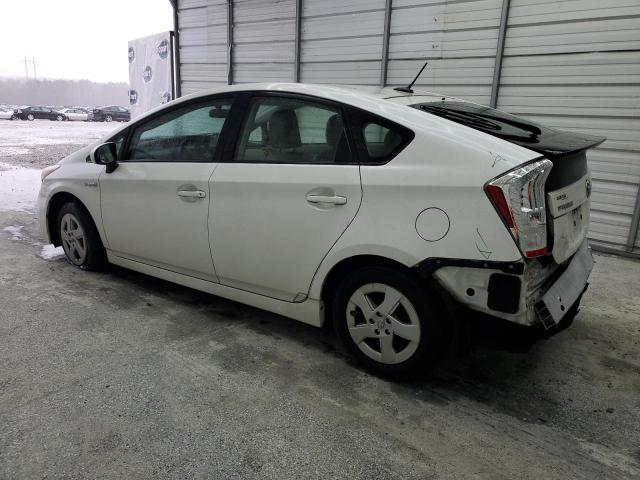 Image 2 of 2010 TOYOTA PRIUS  2010 with VIN JTDKN3DU1A0063294