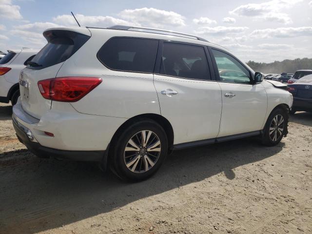 Obraz 3 z 2017 NISSAN PATHFINDER S 2017 z VIN 5N1DR2MN0HC608809