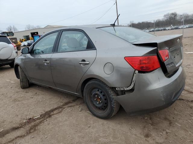 Изображение 2 2010 KIA FORTE EX 2010 с VIN KNAFU4A2XA5818245