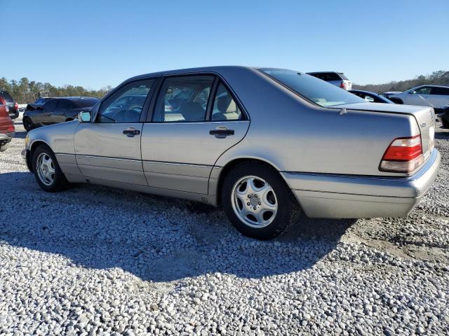 Изображение 2 1998 MERCEDES-BENZ S 420 1998 с VIN WDBGA43G2WA398969
