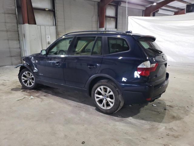 Obraz 2 z 2009 BMW X3 XDRIVE30I 2009 z VIN WBXPC93459WJ29860