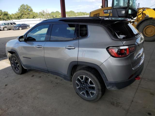 Изображение 2 2020 JEEP COMPASS TRAILHAWK 2020 с VIN 3C4NJDDB8LT207992