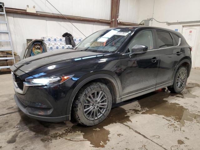 Image 1 of 2017 MAZDA CX-5 TOURING 2017 with VIN JM3KFBCL0H0171360