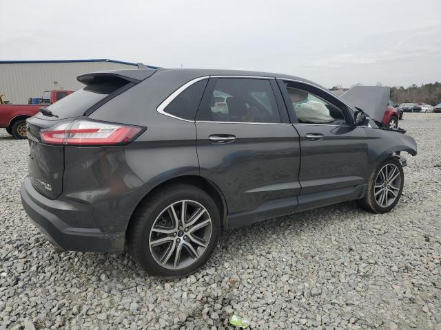 Image 3 of 2019 FORD EDGE TITANIUM 2019 with VIN 2FMPK3K9XKBB44786
