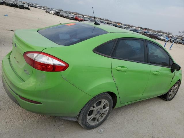 Obraz 3 z 2014 FORD FIESTA SE 2014 z VIN 3FADP4BJ4EM106634