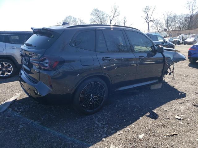Изображение 3 2024 BMW X3 M 2024 с VIN 5YM13EC06R9U60347