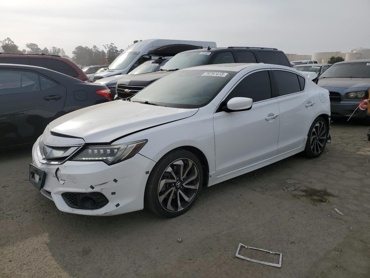 Изображение 2016 ACURA ILX PREMIUM 2016