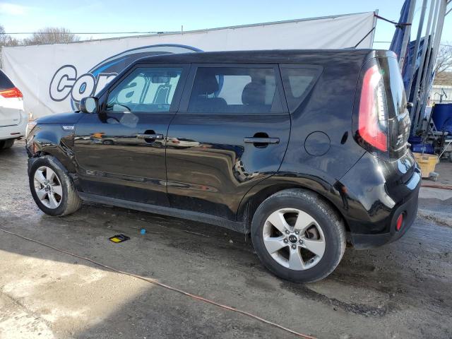 Image 2 of 2019 KIA SOUL  2019 with VIN KNDJN2A26K7687304