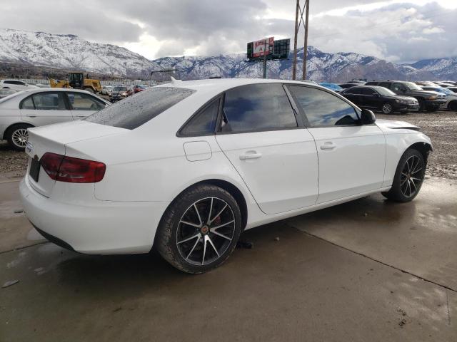 Изображение 3 2009 AUDI A4 2.0T QUATTRO 2009 с VIN WAULF78K19N022970