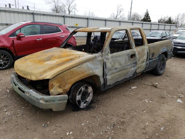 Obraz 2007 CHEVROLET SILVERADO C1500 CLASSIC 2007